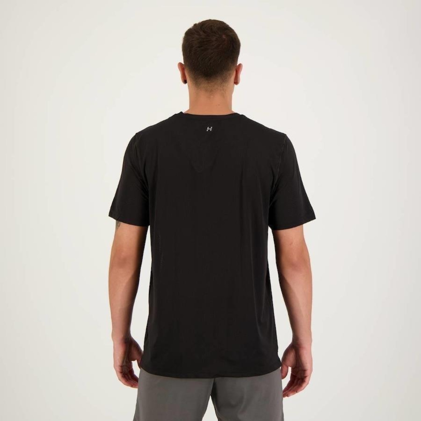 Camiseta Hering Esportiva - Masculina - Foto 1