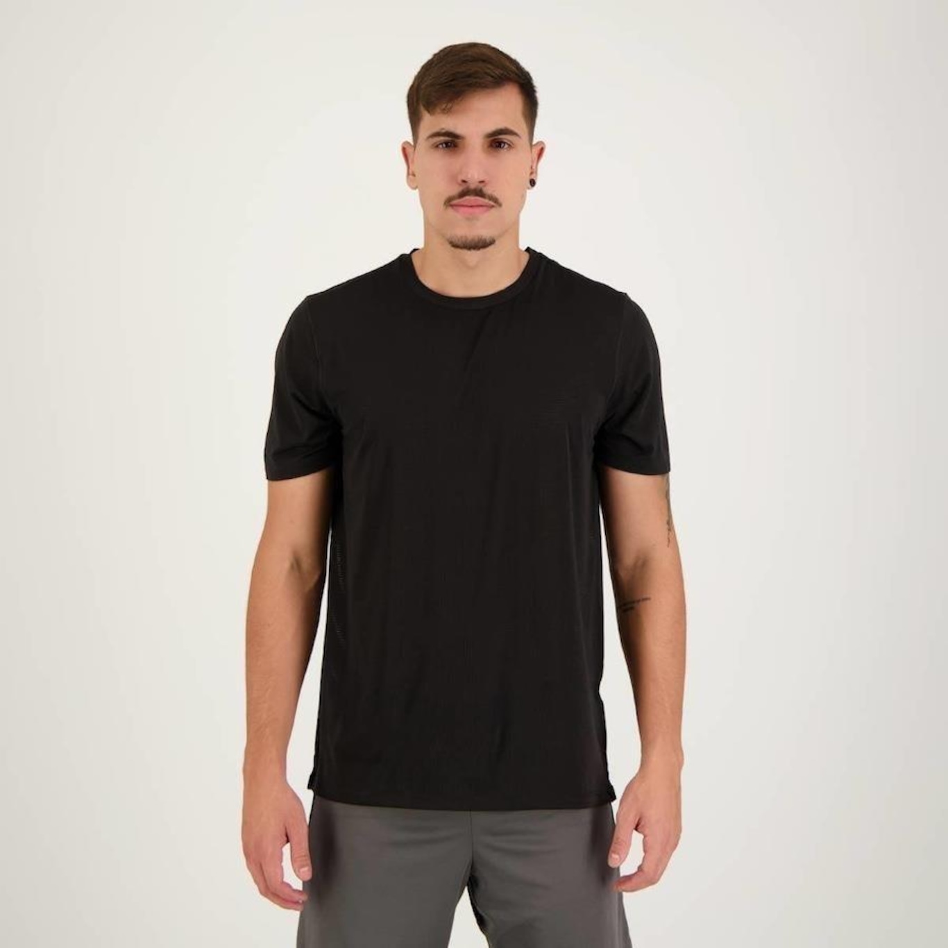 Camiseta Hering Esportiva - Masculina - Foto 3