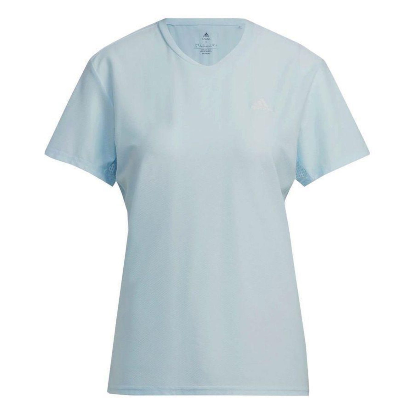 Camiseta adidas Adi Runner - Feminina - Foto 1