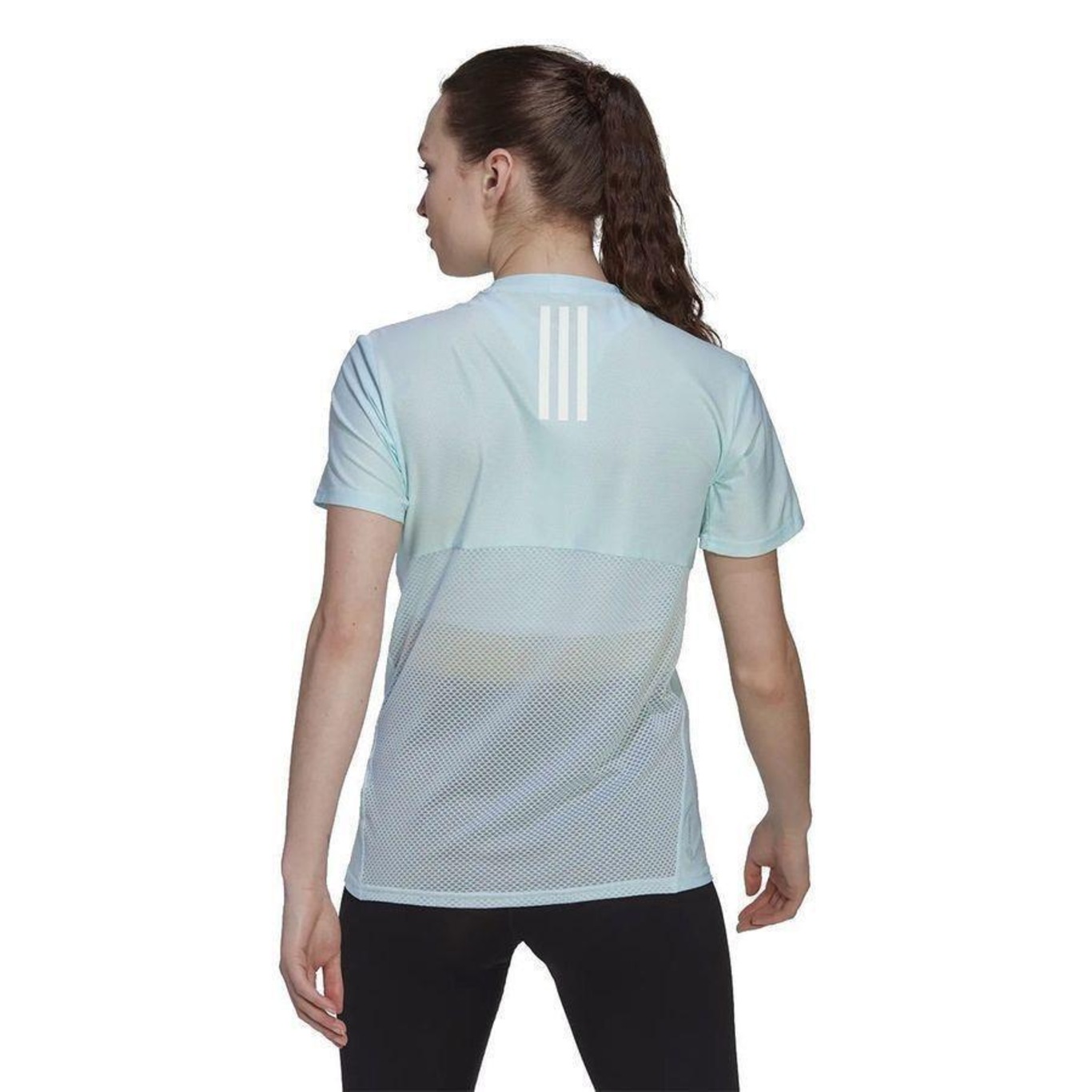 Camiseta adidas Adi Runner - Feminina - Foto 3