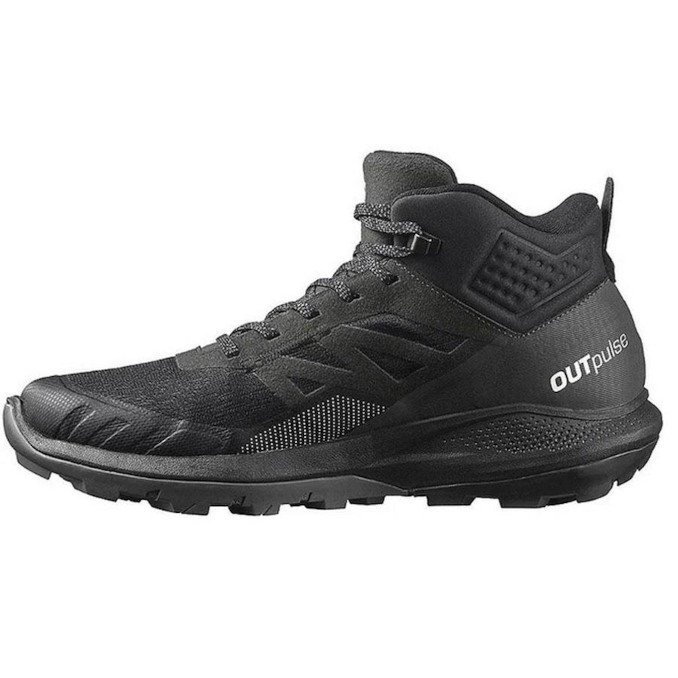 Bota Adventure Salomon Outpulse Mid Gtx - Masculino - Foto 2