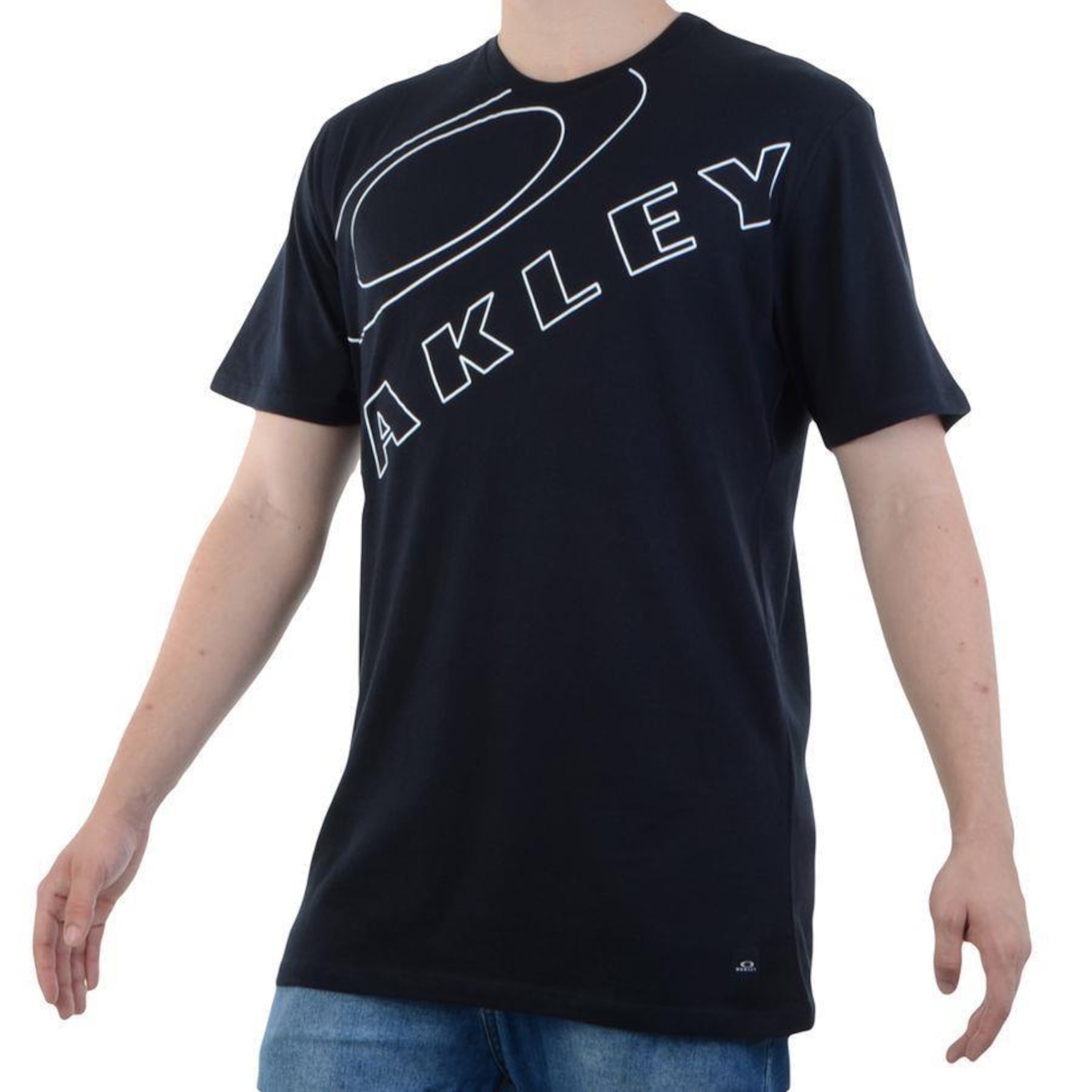 Camiseta Oakley Super Casual Graphic - Camiseta Oakley Super Casual Graphic  - Oakley