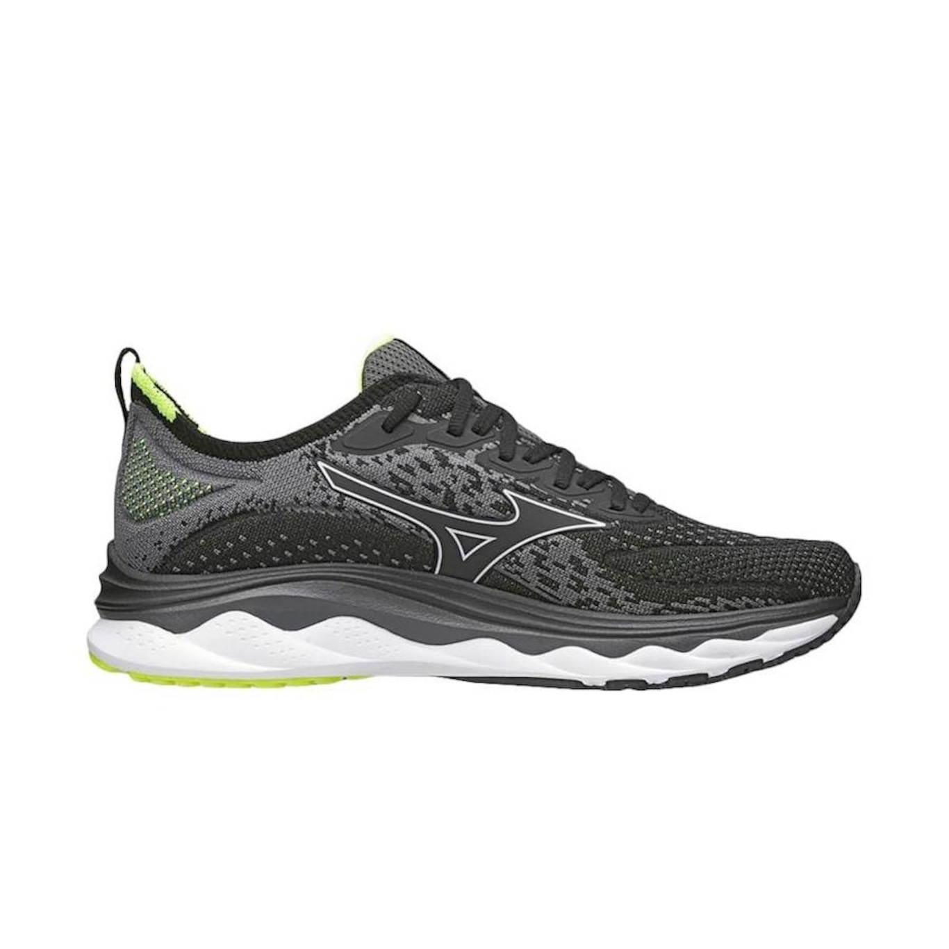 Tênis Mizuno Wave Fujin - Masculino - Foto 1