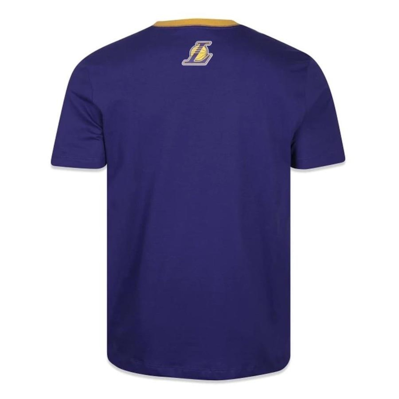 Camiseta New Era Los Angeles Lakers Core - Masculina - Foto 2