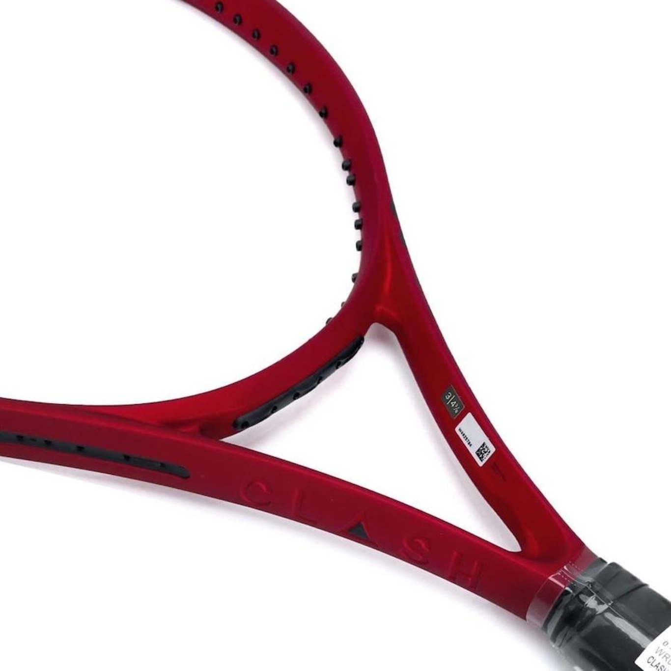 Raquete De Tênis Wilson Clash 100 Pro V2.0