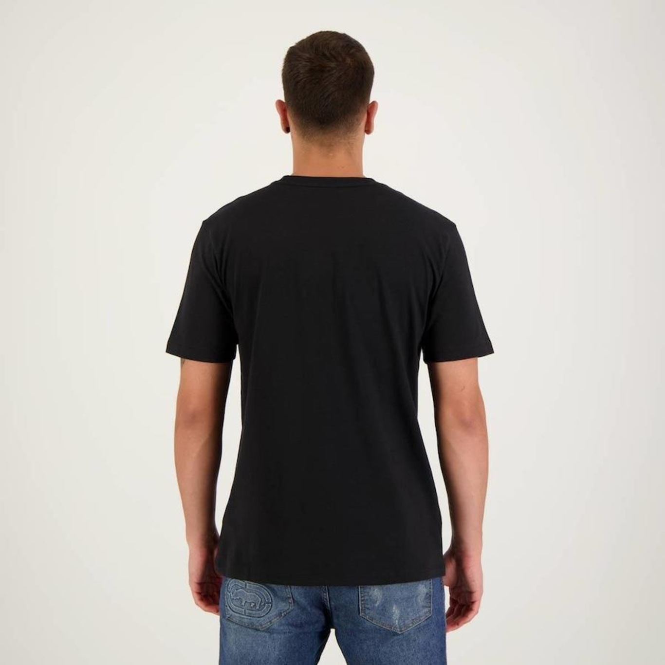 Camiseta Umbro Large Logo Duo - Masculina - Foto 3