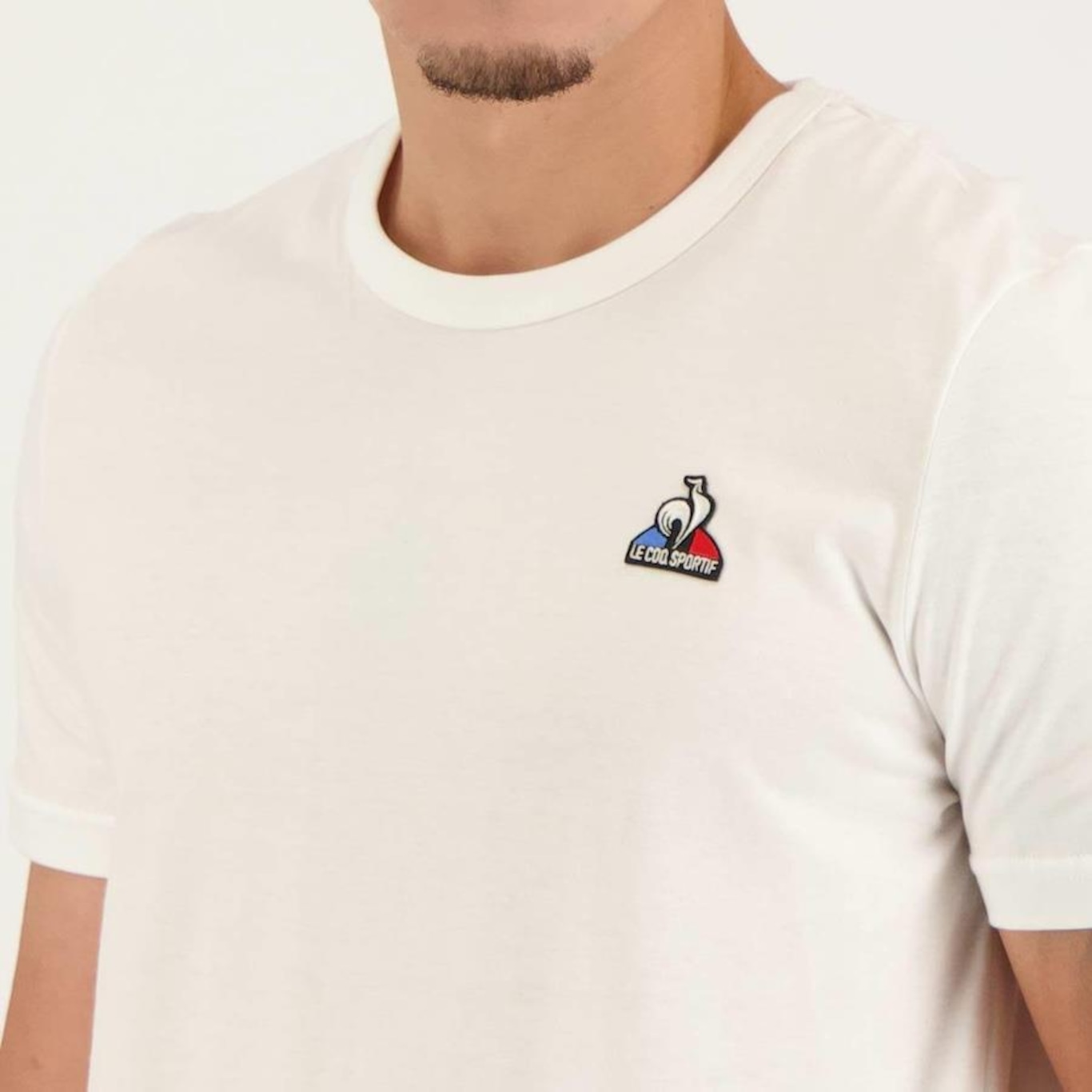 Camiseta Le Coq Sportif New Optical N3 - Masculina - Foto 4