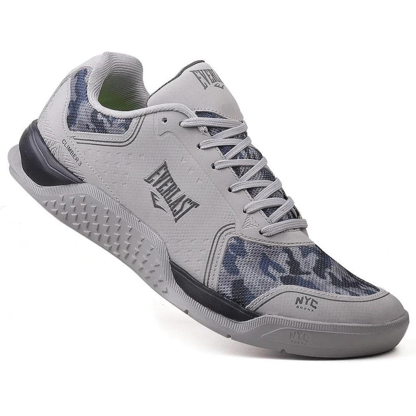 Tênis Everlast Climber III - Feminino - Foto 3