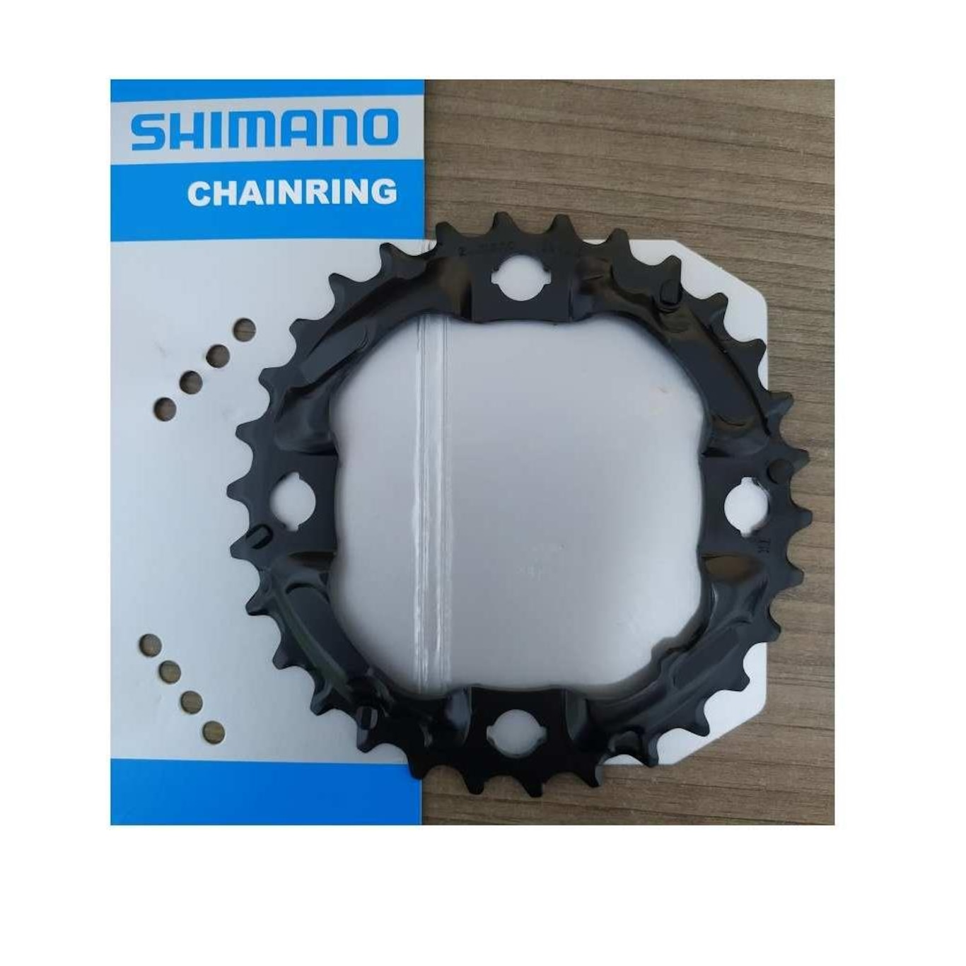 Plateau de pédalier Shimano FC-M4000 40 dents, 20.60 CHF