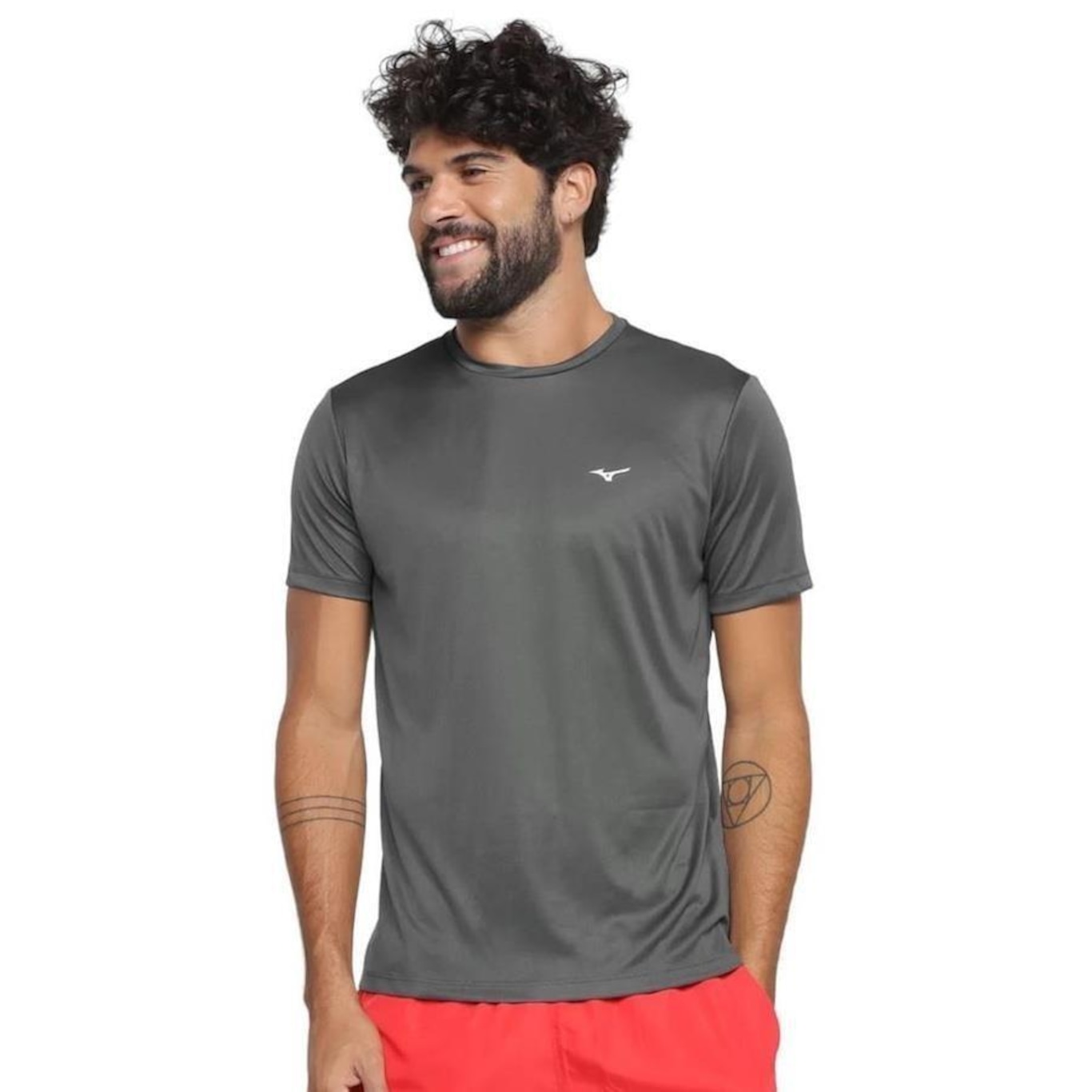 Camiseta Mizuno Energy - Masculina - Foto 1