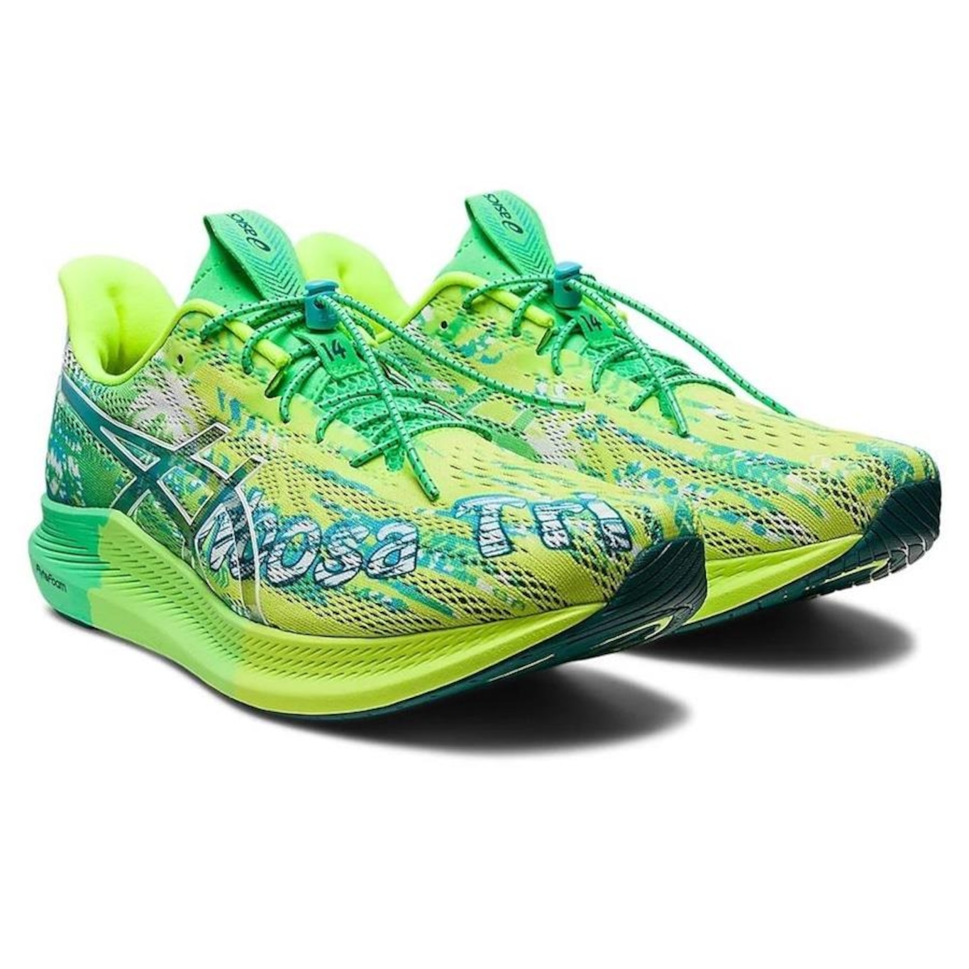 Tênis Asics Gel-Noosa Tri 14 - Masculino - Foto 3