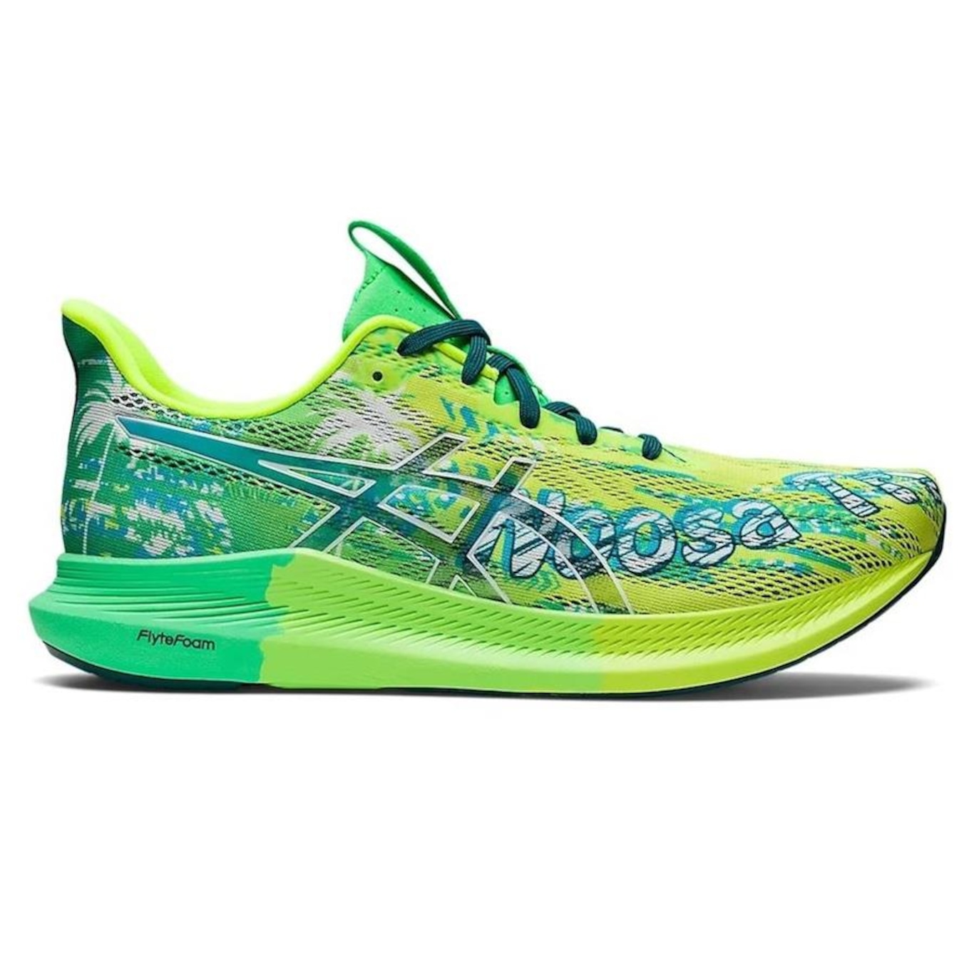 Tênis Asics Gel-Noosa Tri 14 - Masculino - Foto 5