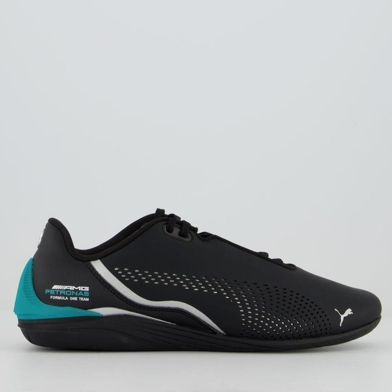 Tênis Puma Mercedes Amg Petronas Mapf1 Drift Cat Decima - Masculino - Foto 3