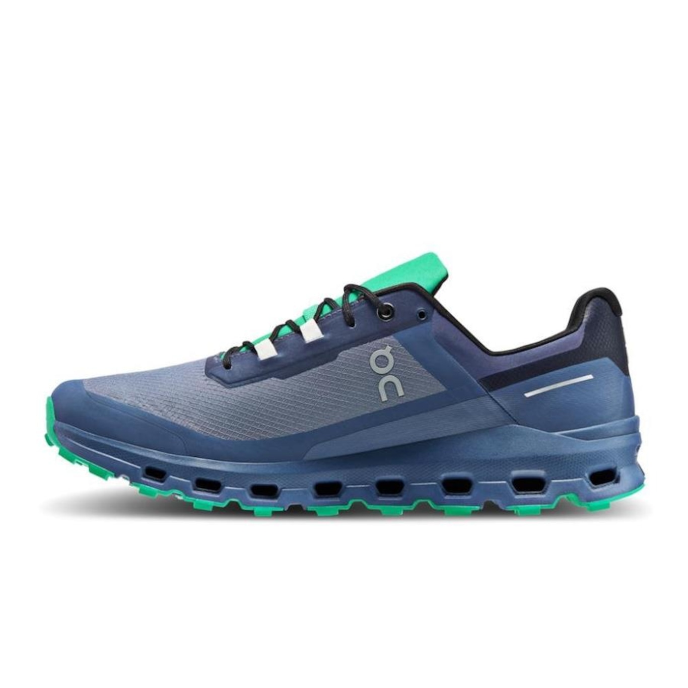 Tênis On Running Cloudvista Waterproof - Masculino - Foto 2