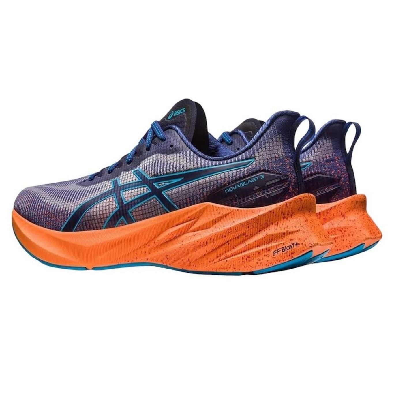 Tênis ASICS Novablast 3 Le - Masculino - Foto 3