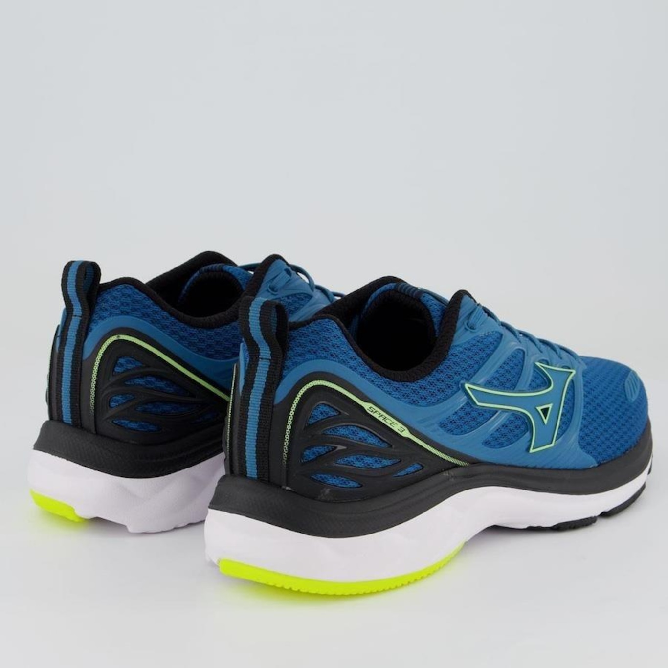 Tênis Mizuno Space 3 - Masculino - Foto 3