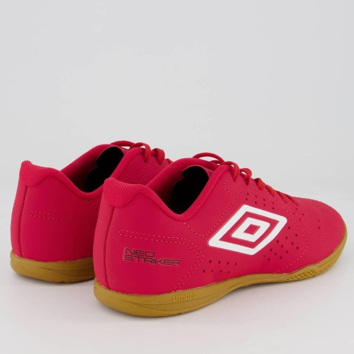 Chuteira Futsal Umbro Neo Striker - Adulto - Foto 3