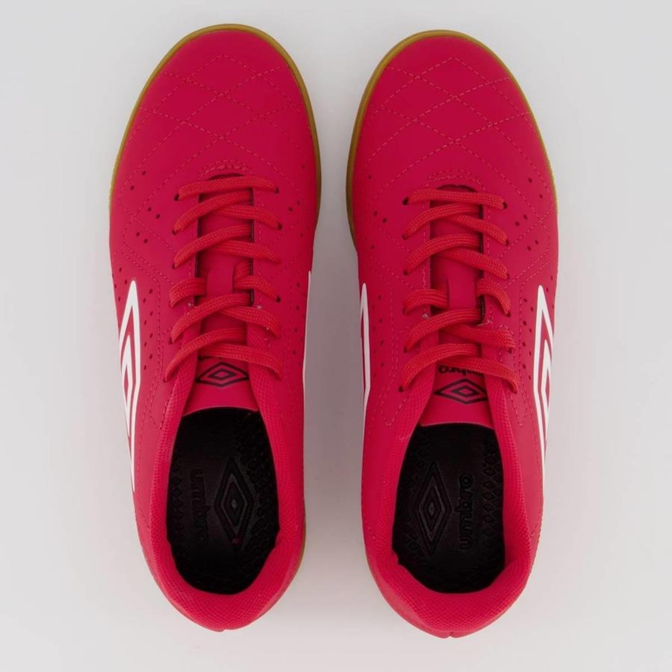 Chuteira Futsal Umbro Neo Striker - Adulto - Foto 4