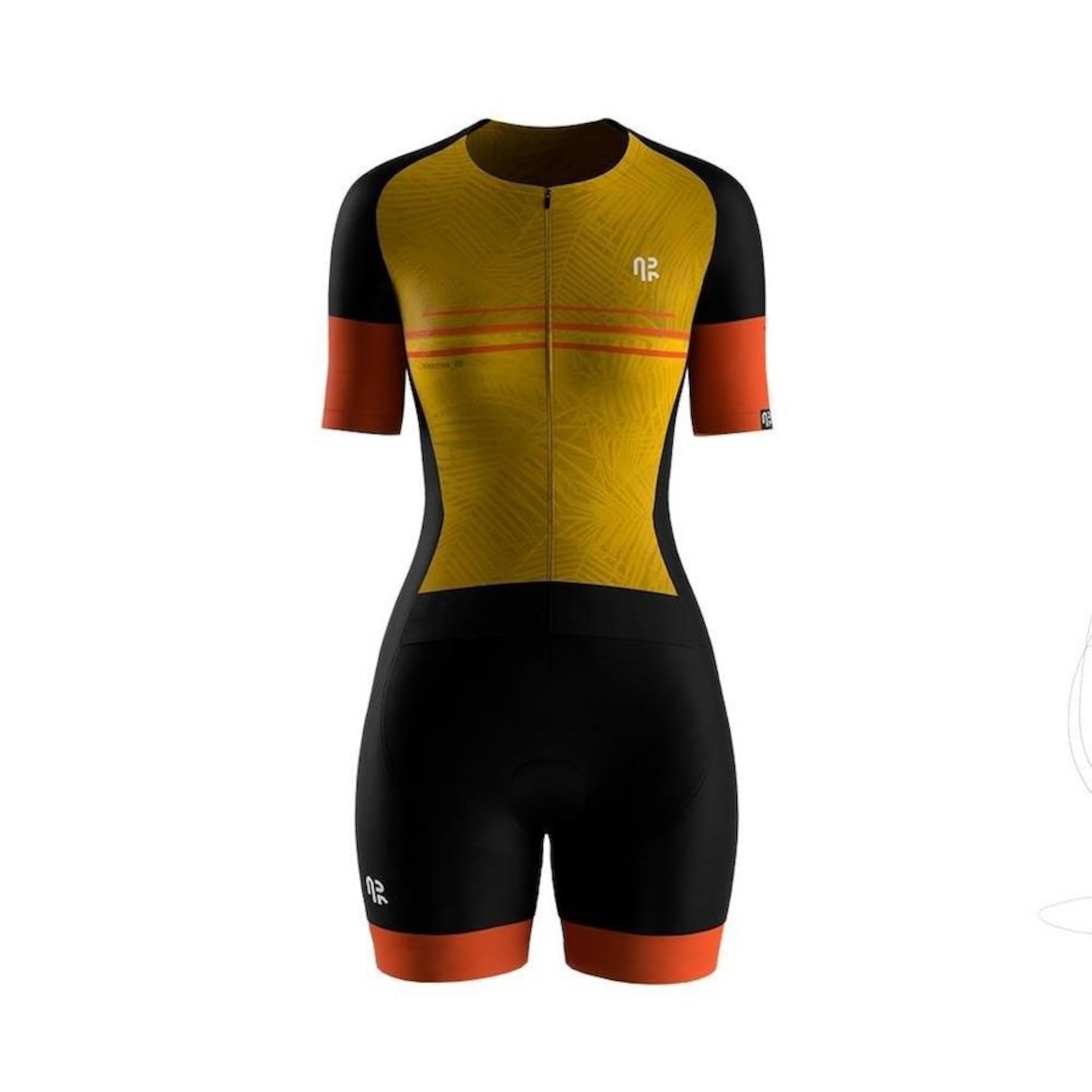 Roupa de ciclismo feminina hot sale centauro