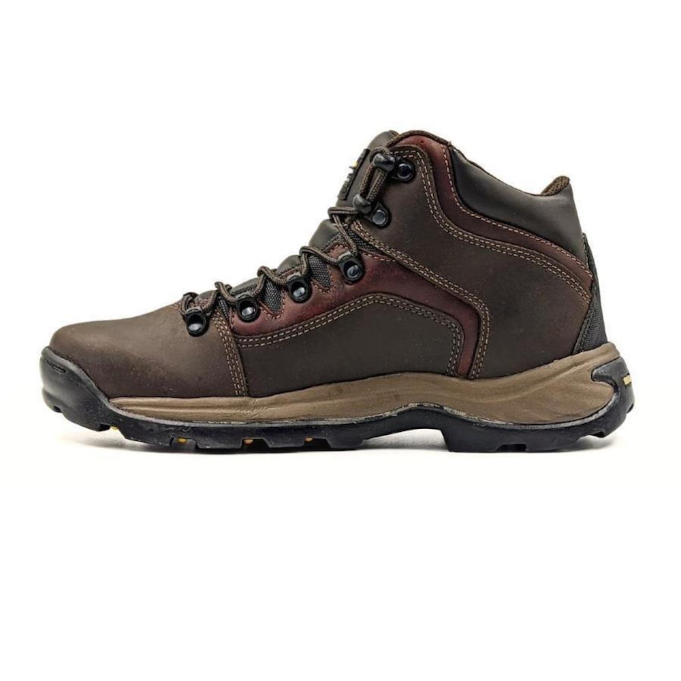 Bota Adventure Bull Terrier Trailfox Burnet - Masculino - Foto 3