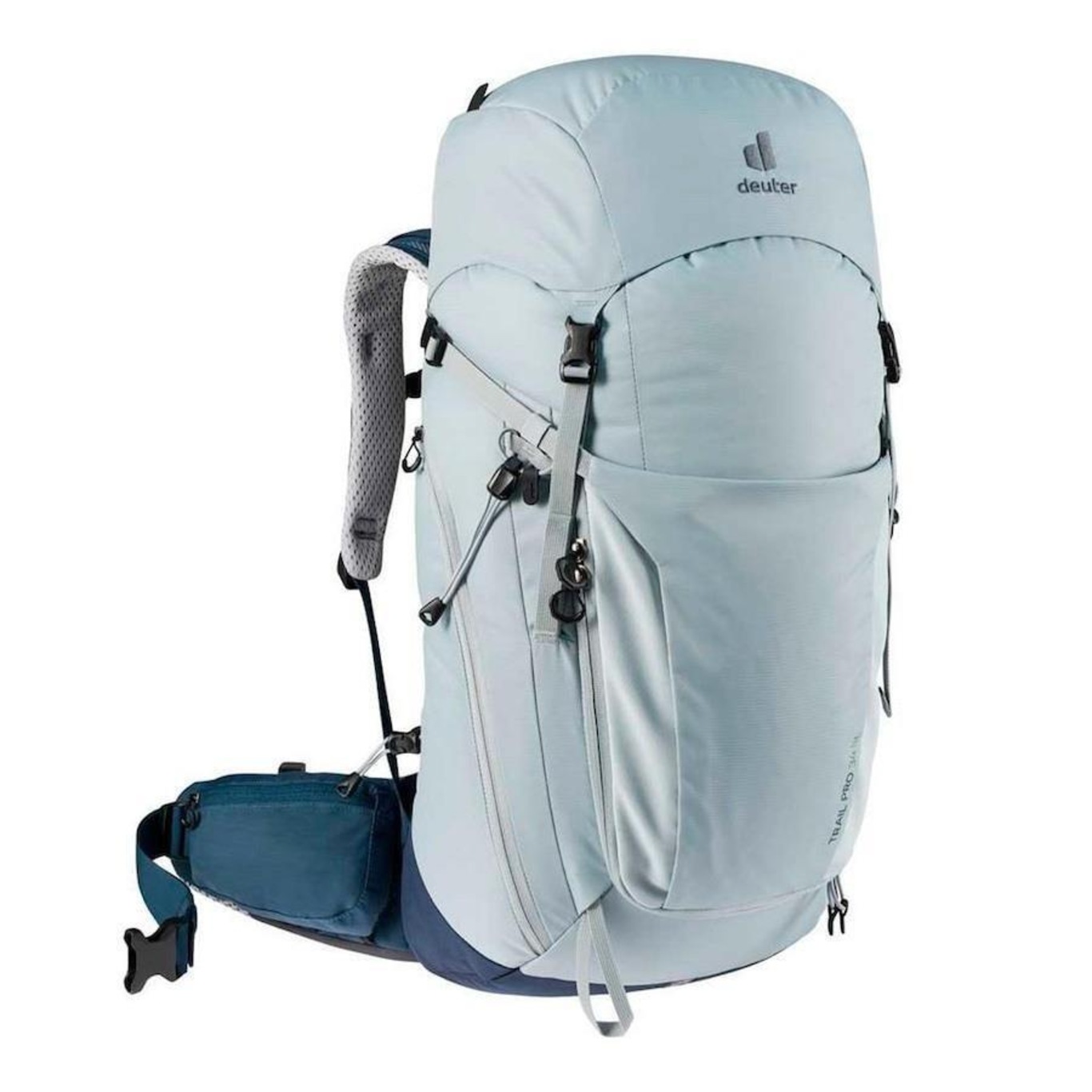 Mochila Deuter Trail Pro SL - 34 Litros - Foto 4