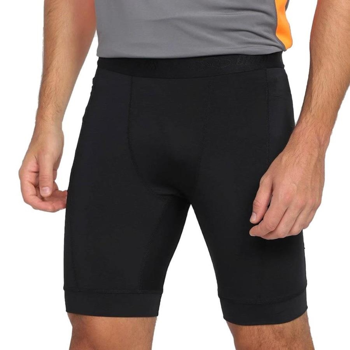 Bermuda Olympikus Flex Compress - Masculina - Foto 1