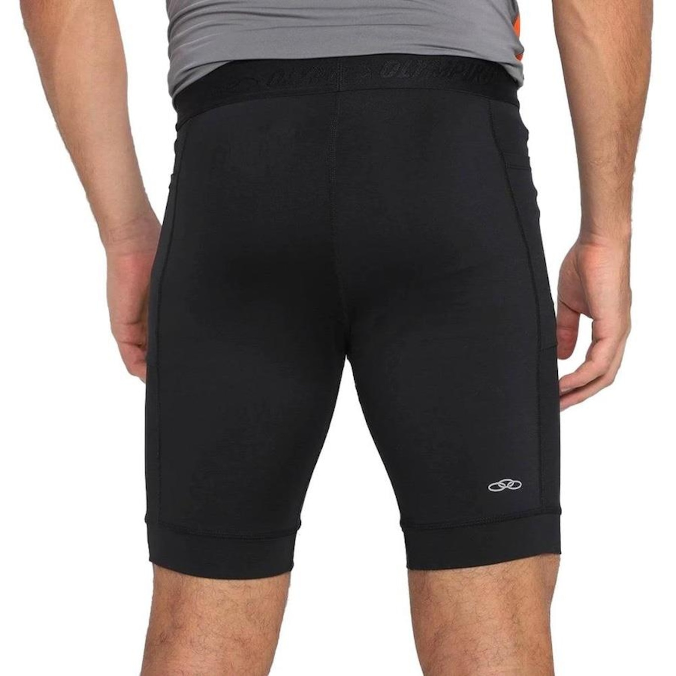 Bermuda Olympikus Flex Compress - Masculina - Foto 2