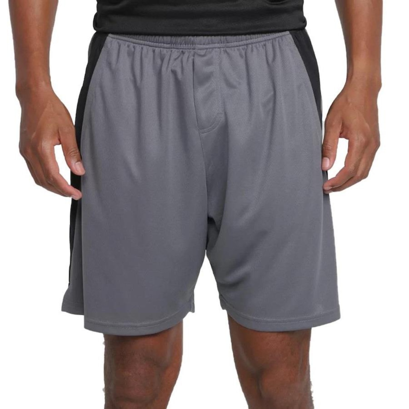 Bermuda Olympikus Mesh 7 - Masculina - Foto 1