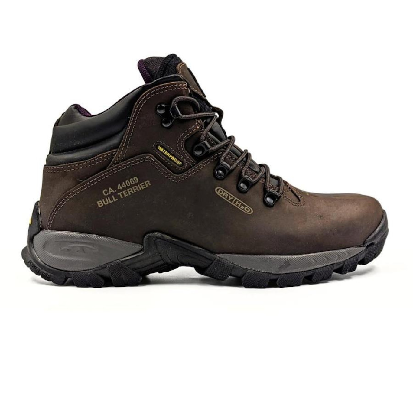 Bota Bull Terrier Terragrip Burnet - Masculina - Foto 1