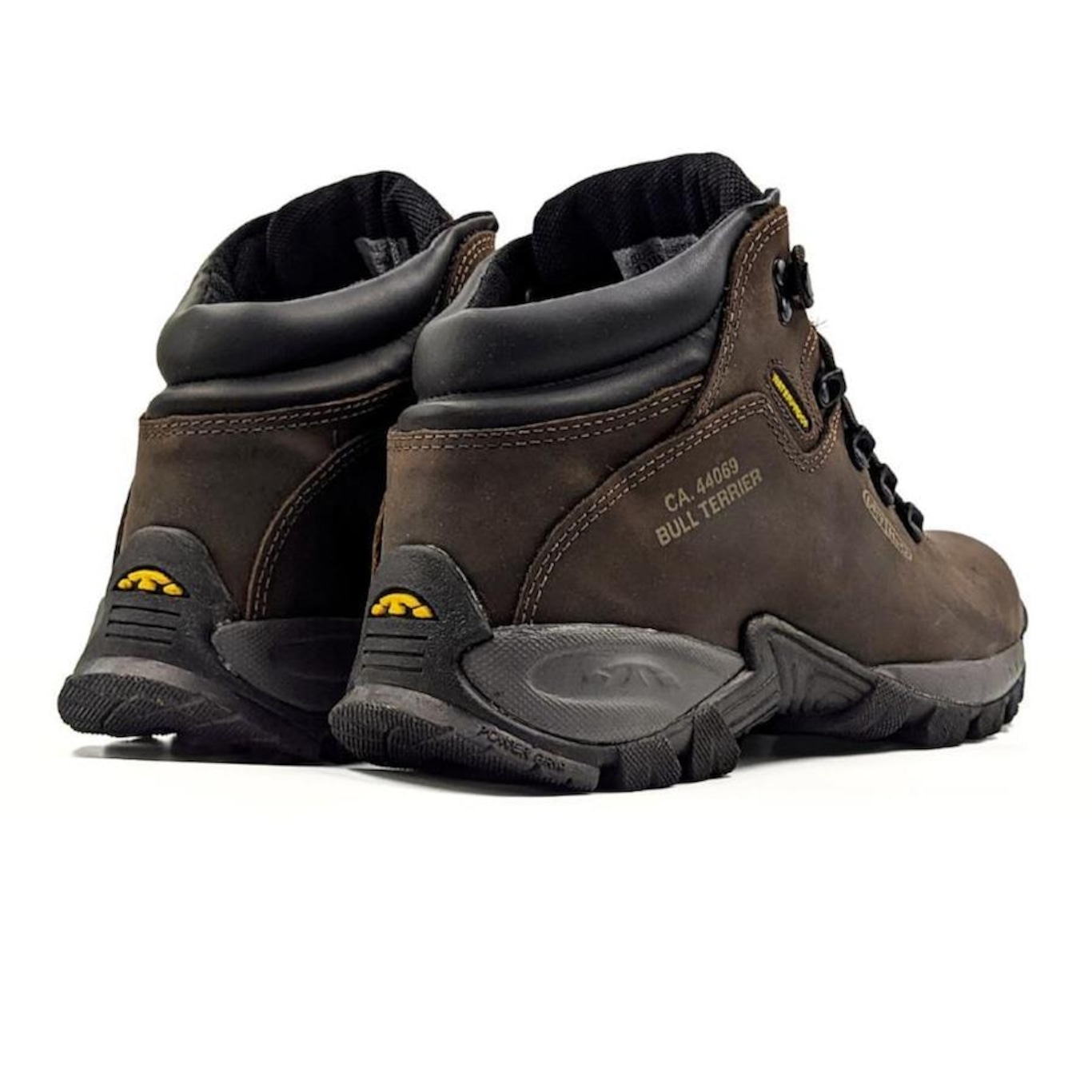 Bota Bull Terrier Terragrip Burnet - Masculina - Foto 5