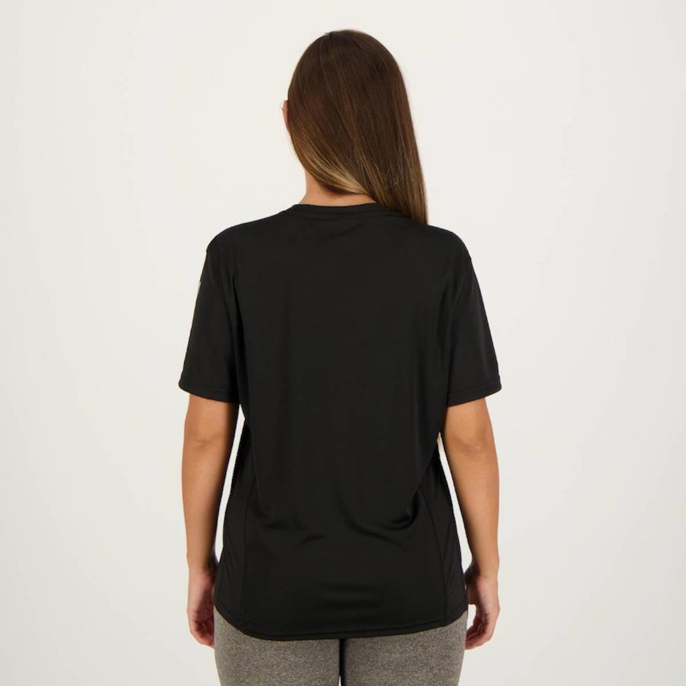 Camiseta adidas Own The Run I - Feminina - Foto 3