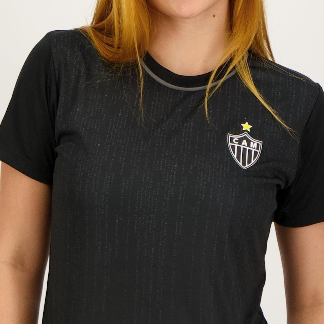 Camisa do Atlético Mineiro Might Futfanatics - Feminina - Foto 4