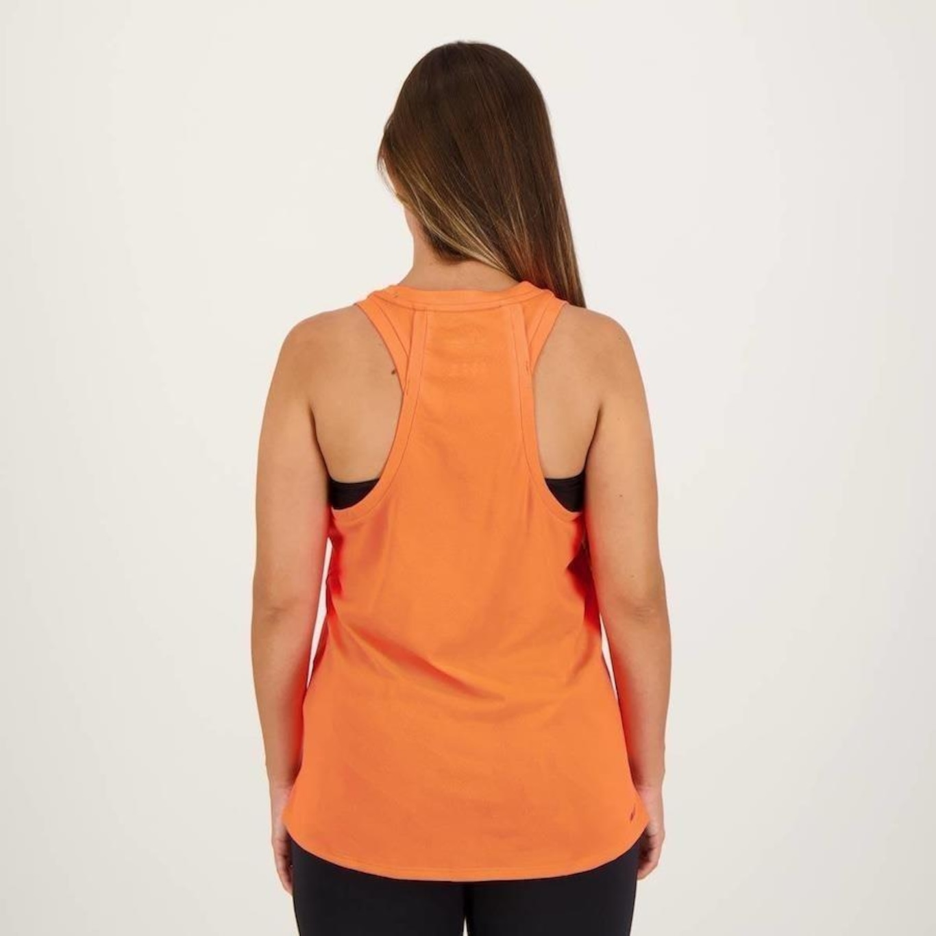 Camiseta Regata New Balance Q Speed Jacquard - Feminina - Foto 3