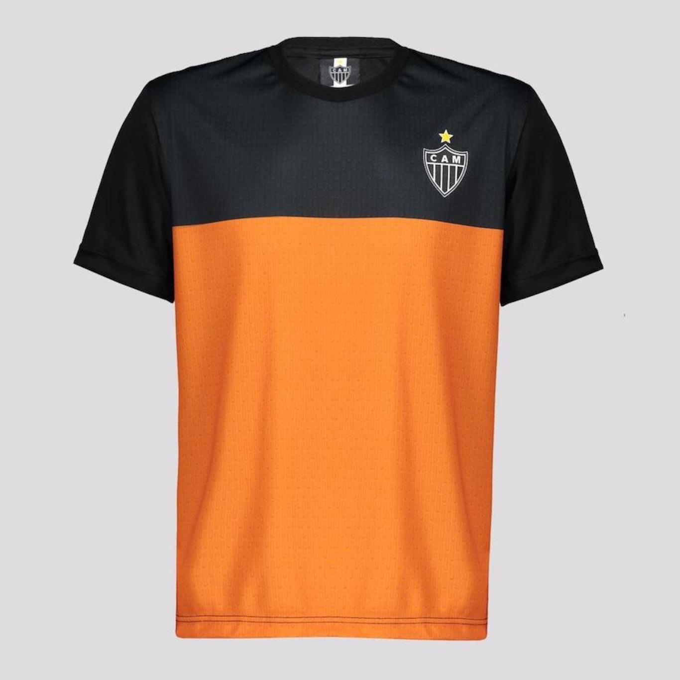 Camisa do Atlético Mineiro Realistic Futfanatics - Infantil - Foto 1