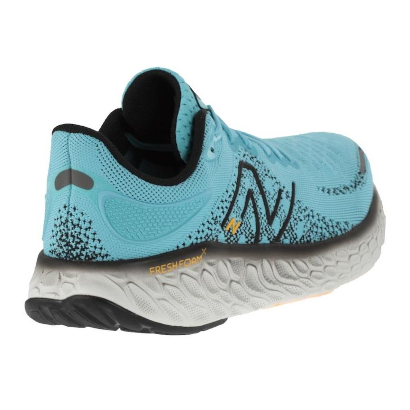 Tênis New Balance Fresh FoamX 1080V12 - Masculino - Foto 4