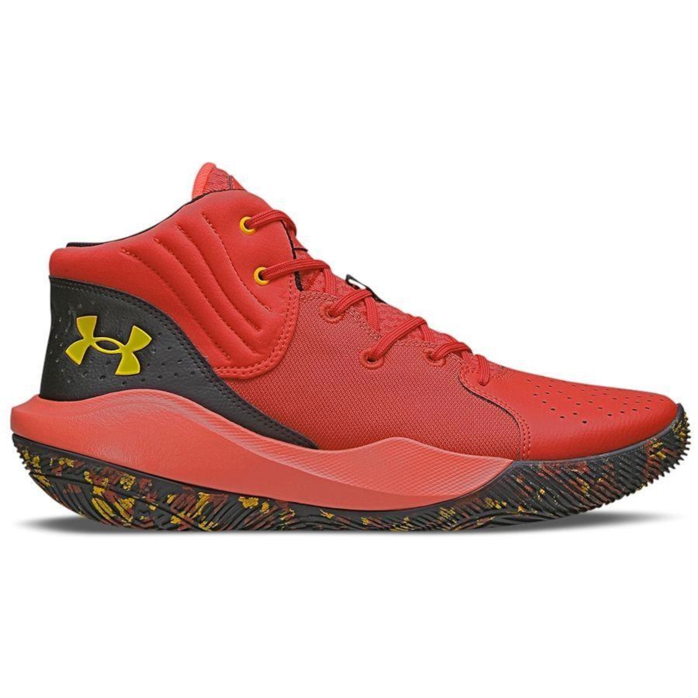 Tênis Under Armour JET 21 - Masculino - Foto 1