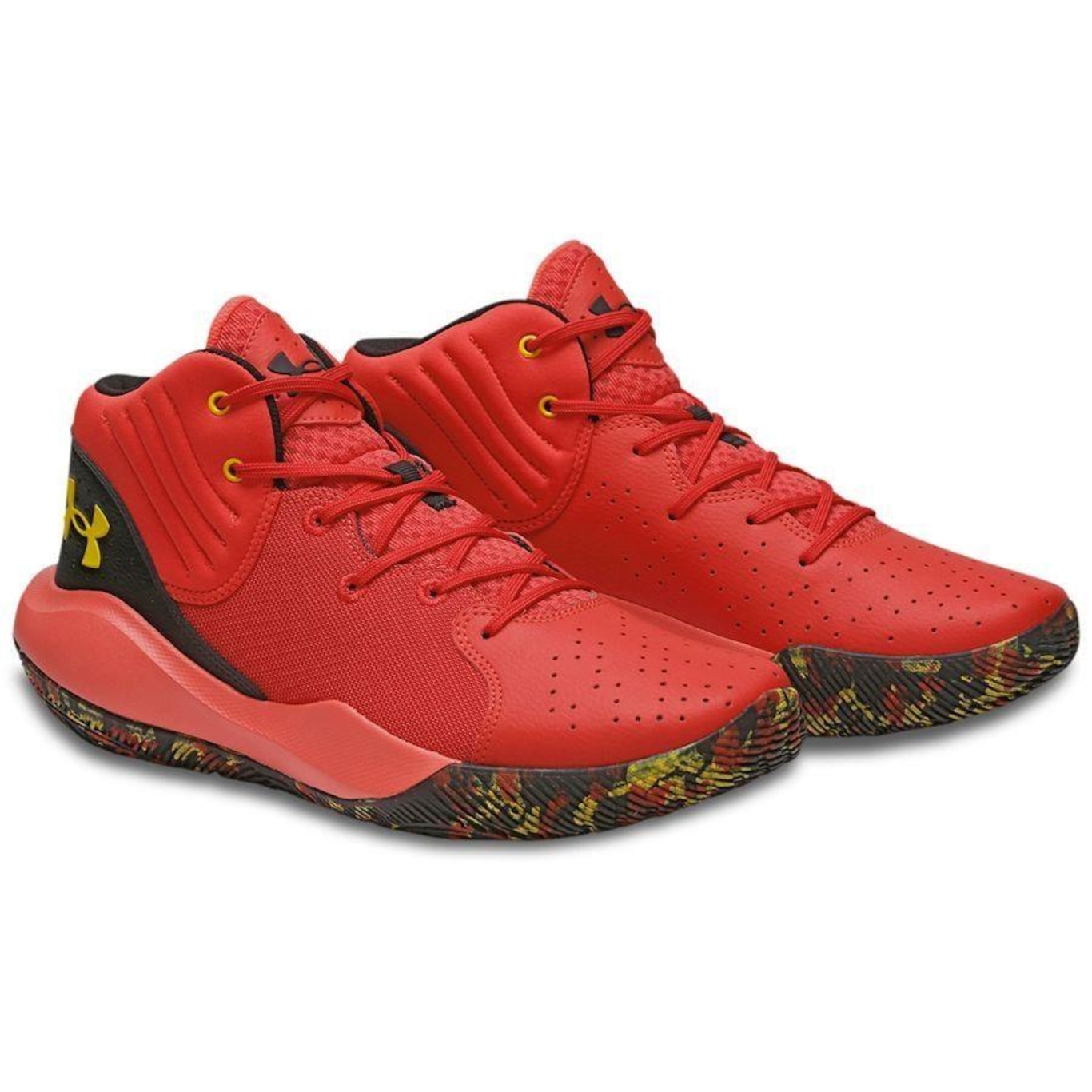 Tênis Under Armour JET 21 - Masculino - Foto 3