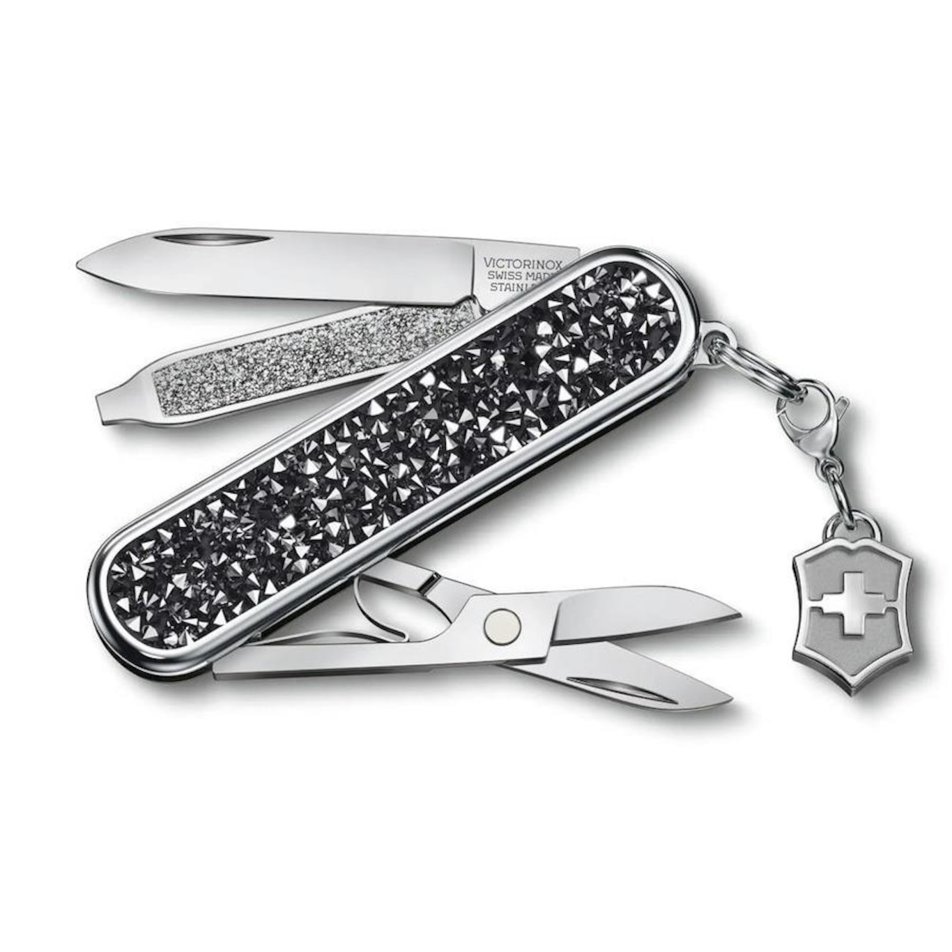 Canivete de Bolso Victorinox Classic SD Brilliant Crystal - Foto 1