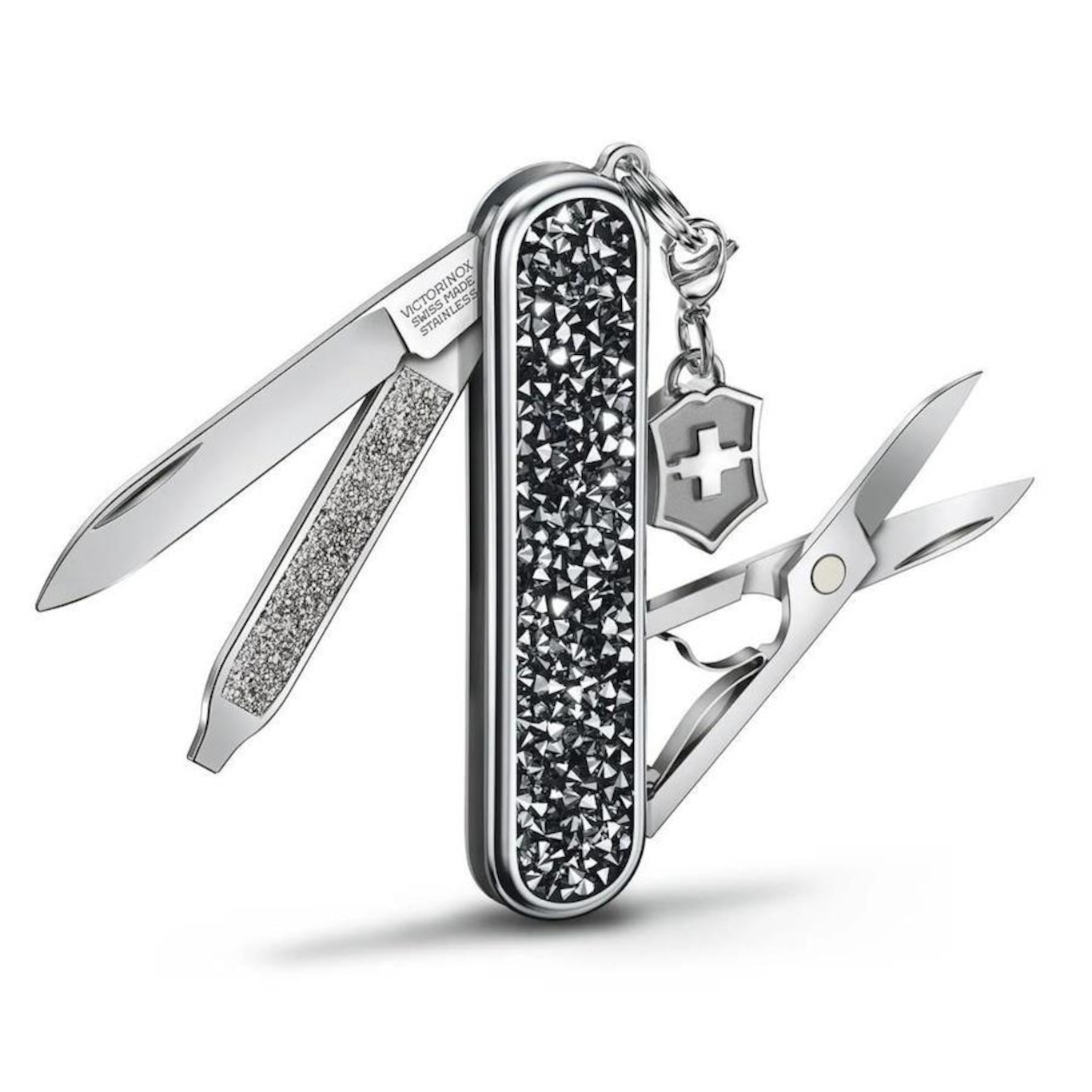 Canivete de Bolso Victorinox Classic SD Brilliant Crystal - Foto 4