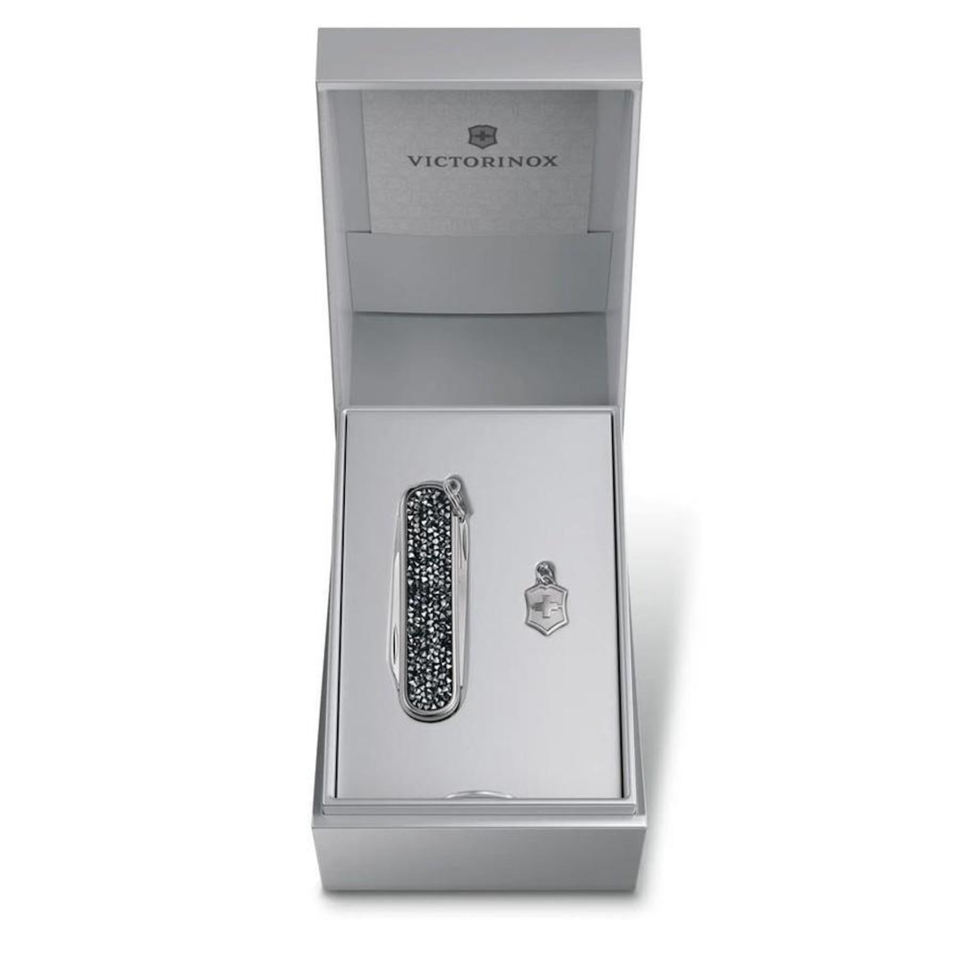 Canivete de Bolso Victorinox Classic SD Brilliant Crystal - Foto 6