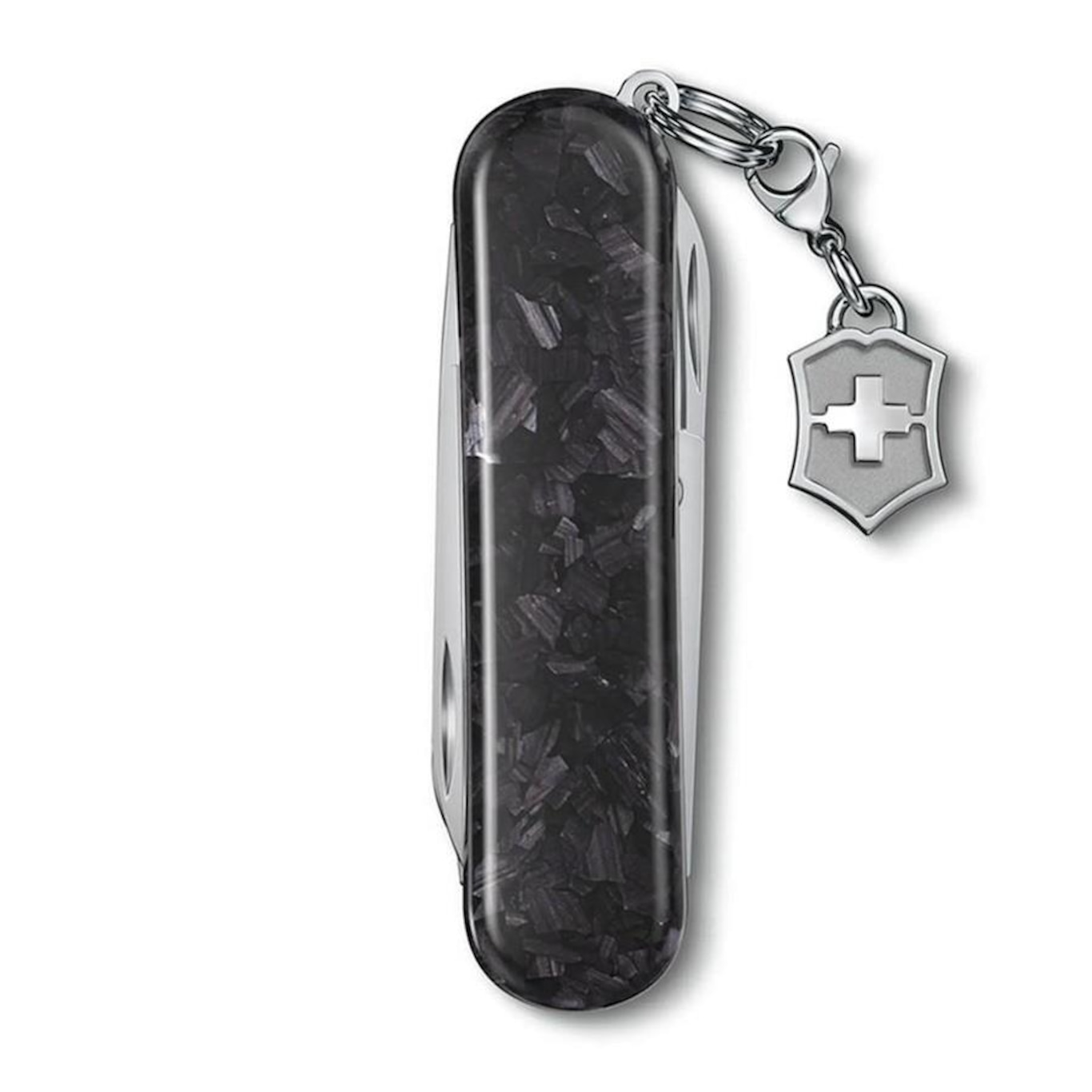 Canivete de Bolso Victorinox Classic SD Brilliant Carbon - Foto 3