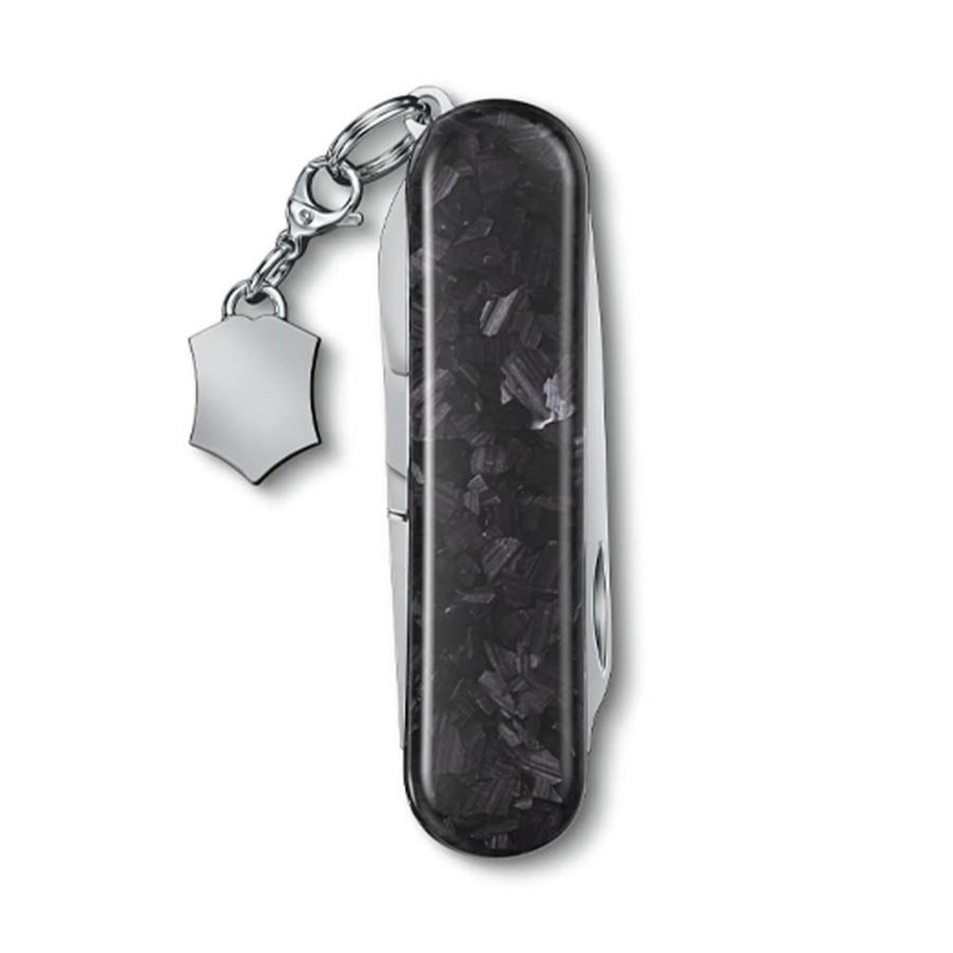 Canivete de Bolso Victorinox Classic SD Brilliant Carbon - Foto 4