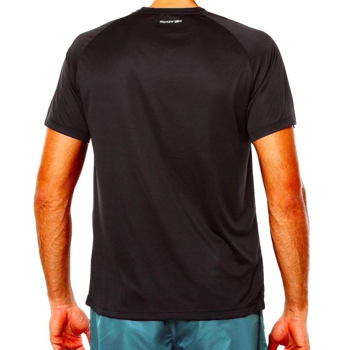 Camiseta Speedo Raglan Essential - Masculina - Foto 2