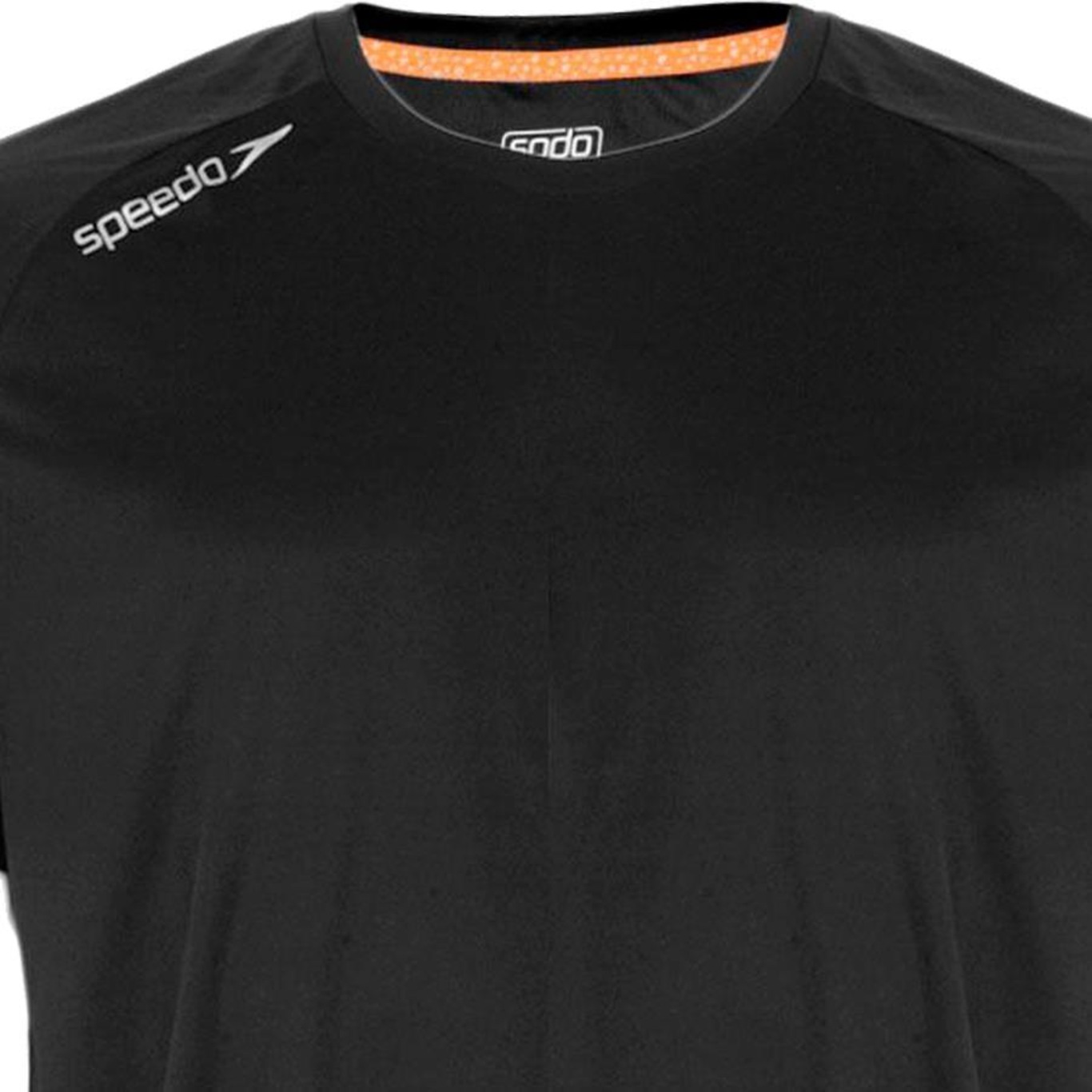 Camiseta Speedo Raglan Essential - Masculina - Foto 3