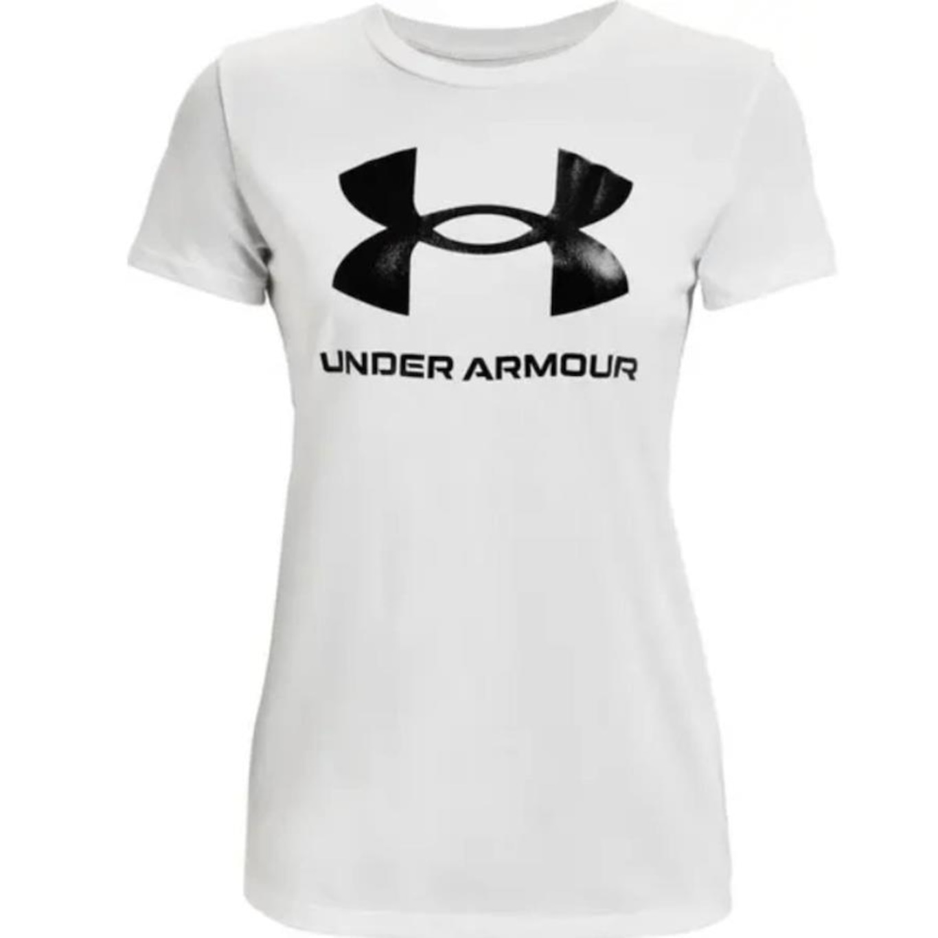 Camiseta Under Armour Sportstyle - Feminina - Foto 1