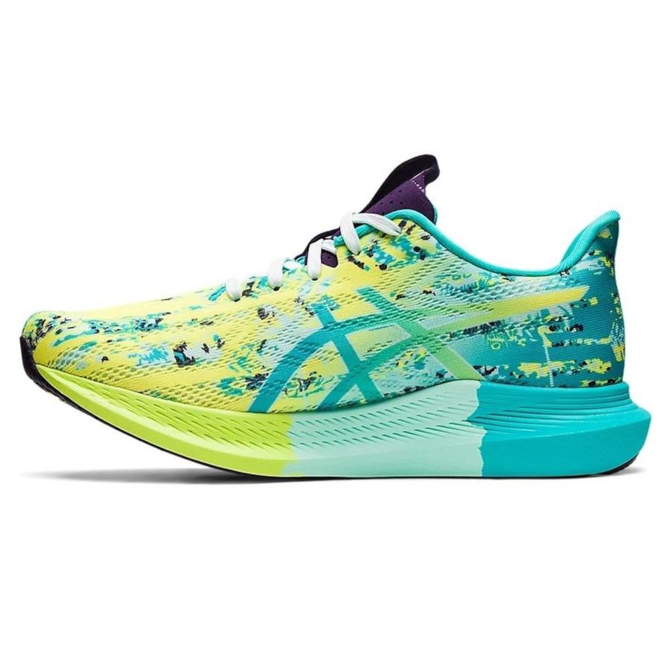 Tênis Asics Noosa Tri 14 - Feminino - Foto 1