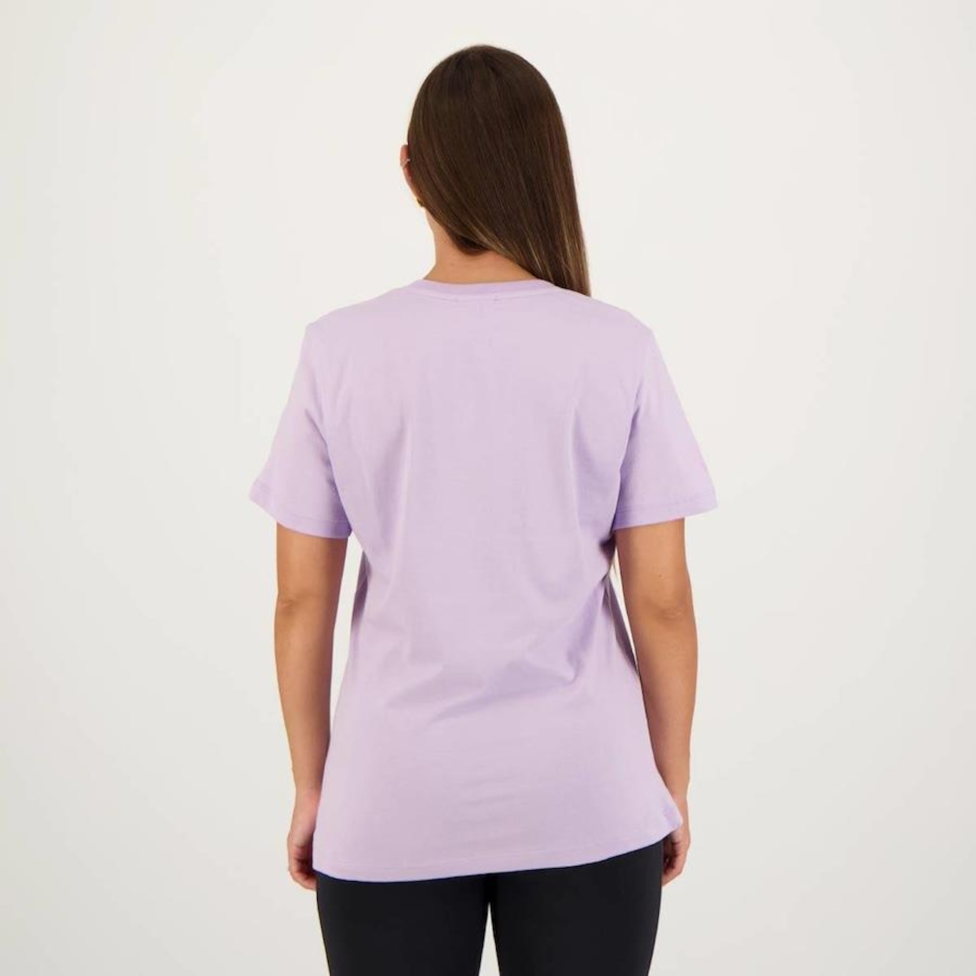 Camiseta Feminina Fila Manga Curta Basic - Foto 3