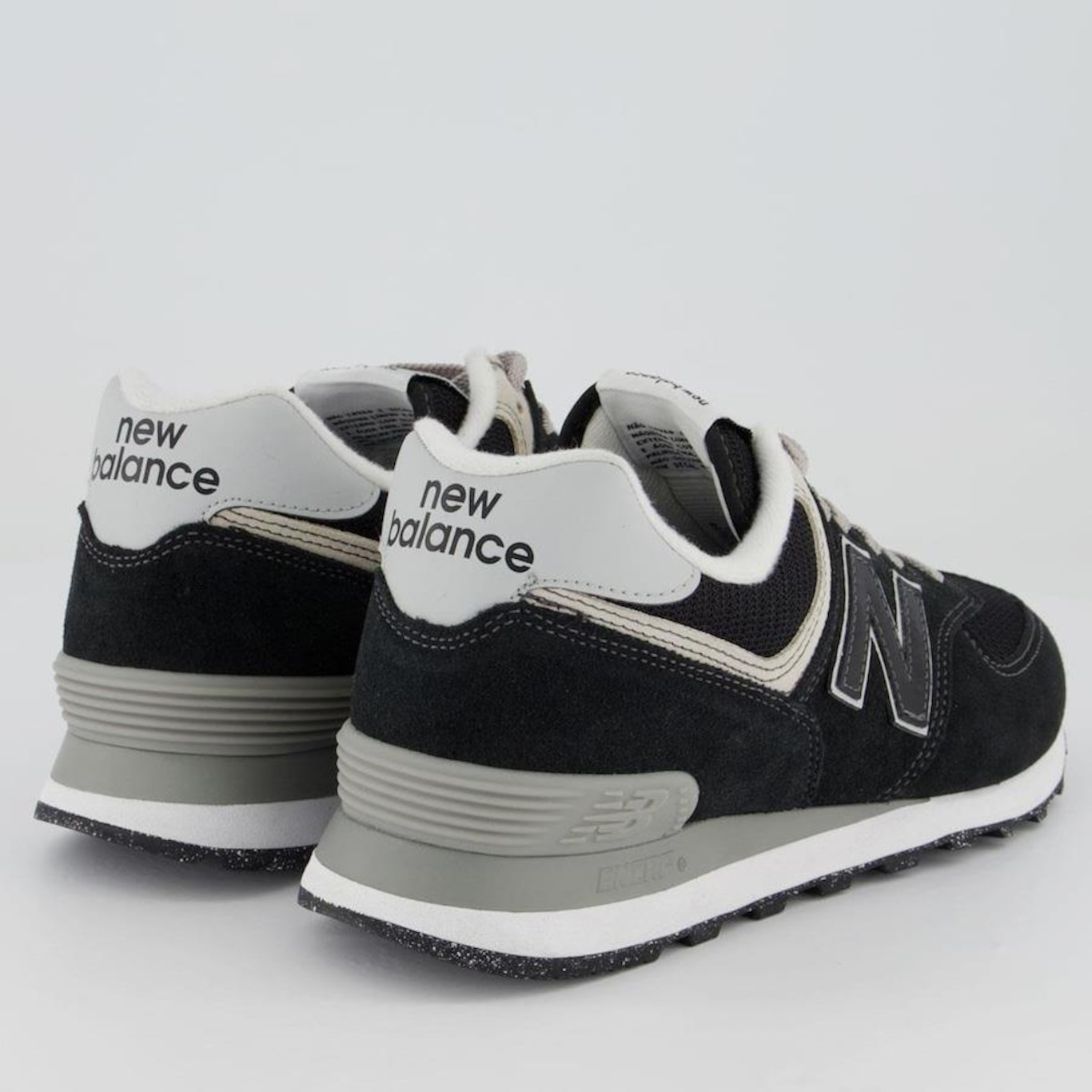 Tênis New Balance 574V2 - Feminino - Foto 4