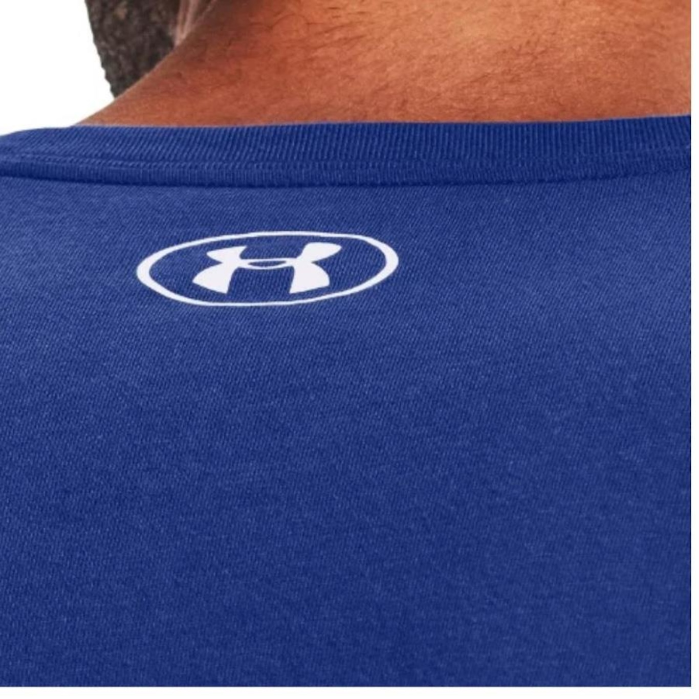 Camiseta Under Armour Boxed Symbol SS - Masculina - Foto 4