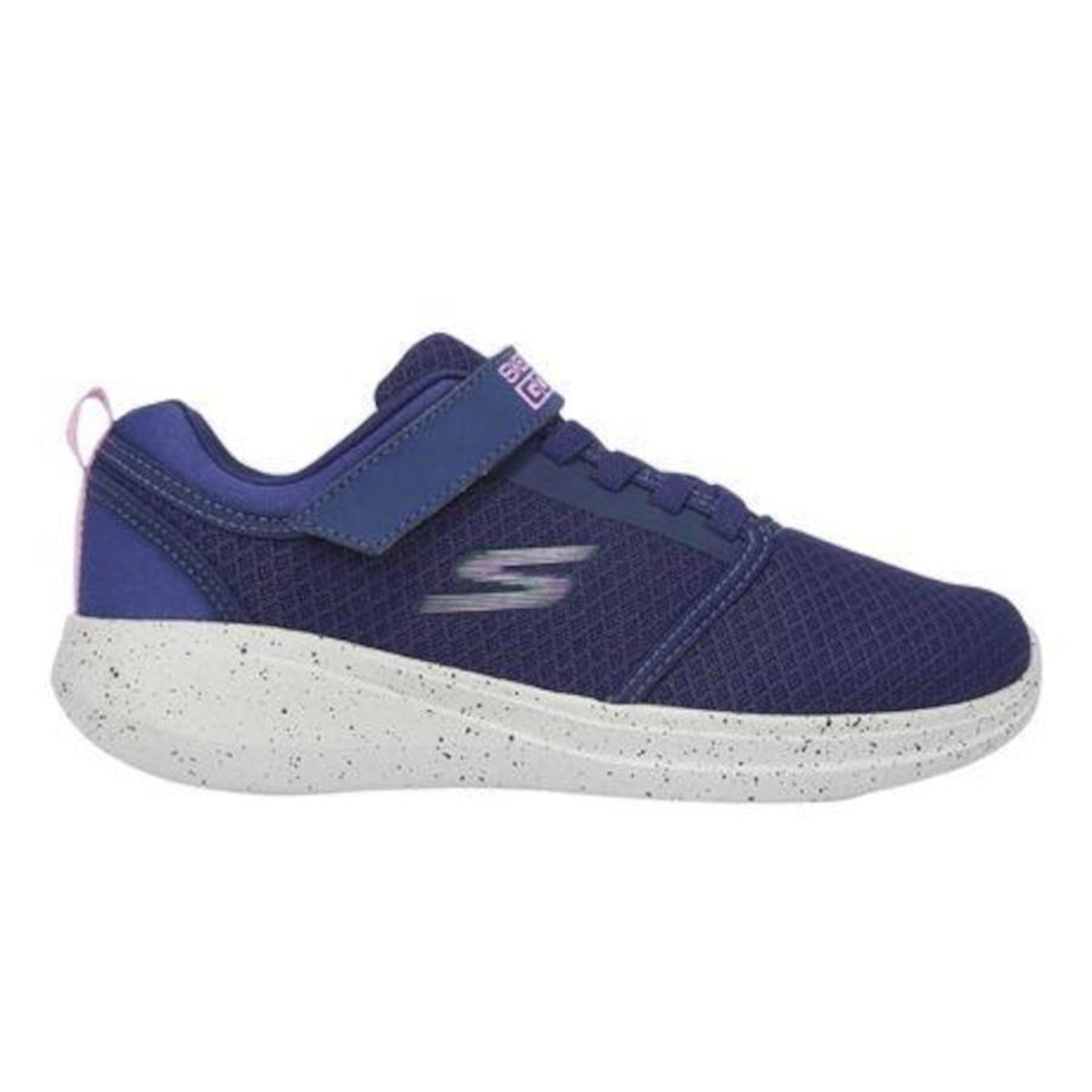 Tênis Skechers Go Run Fast Earthy Gal - Infantil - Foto 1